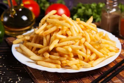 Картофель фри